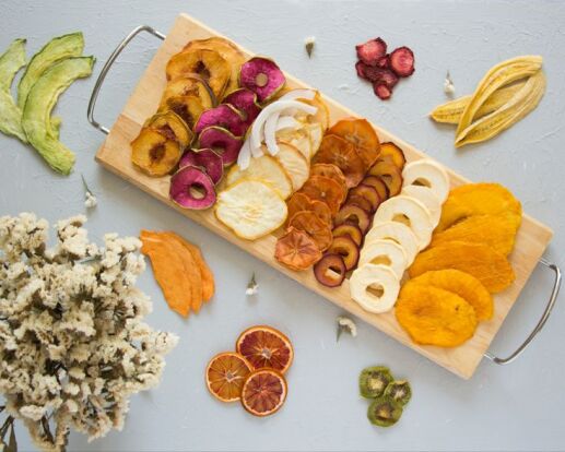 Dried Fruits